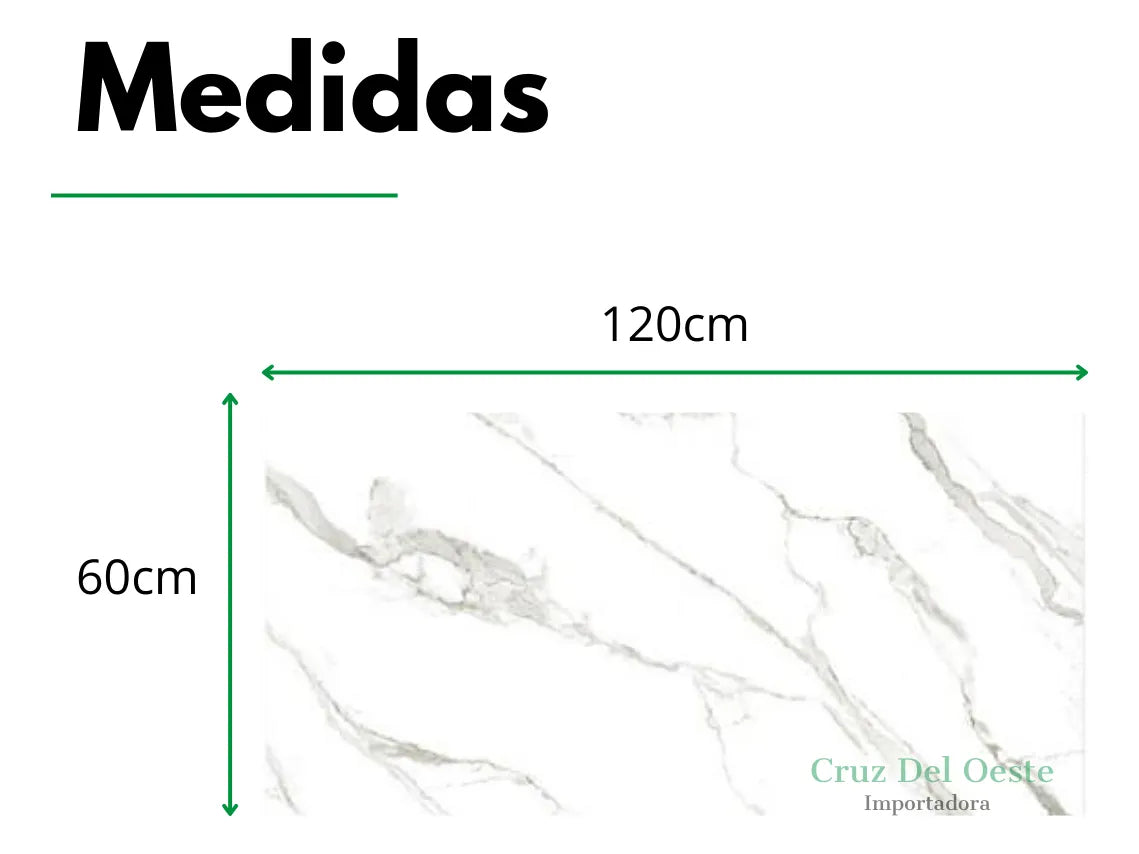 Porcelanato Símil Mármol