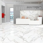 Porcelanato Símil Mármol