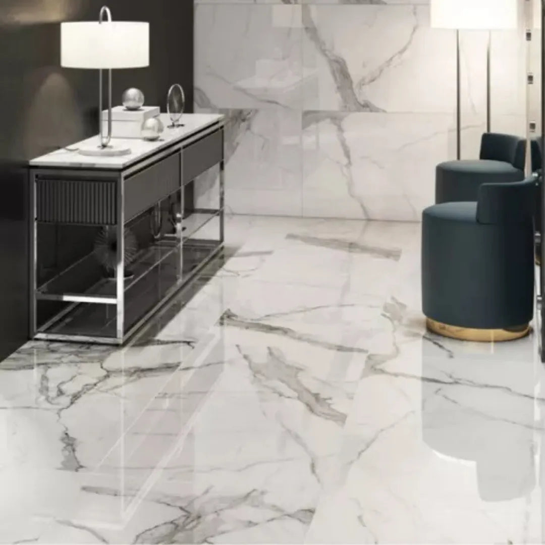 Porcelanato Símil Mármol