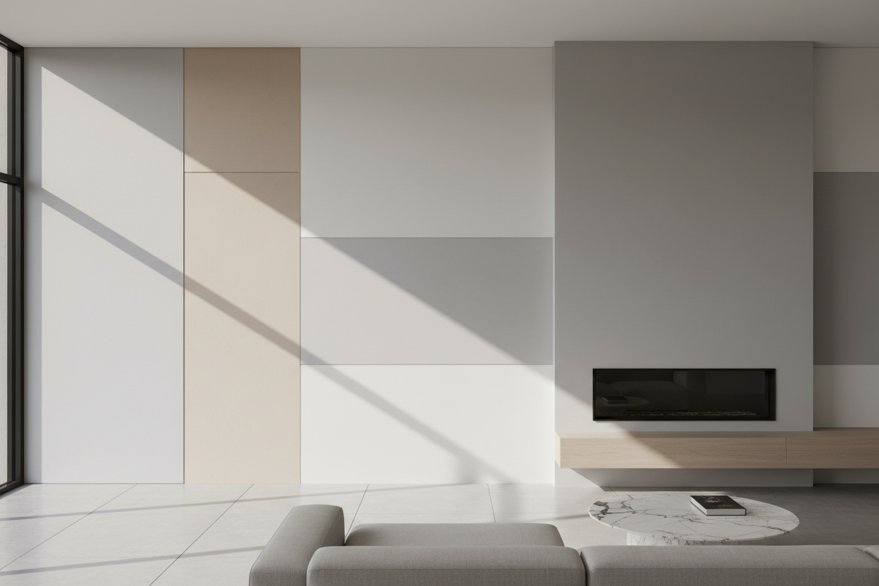 REVESTIMIENTO MINIMALISTA